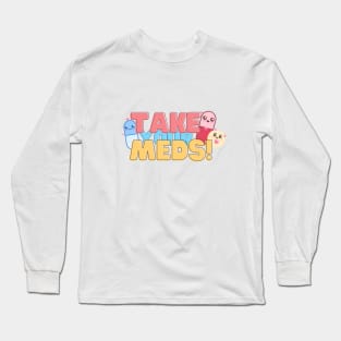 Med-Reminders Long Sleeve T-Shirt